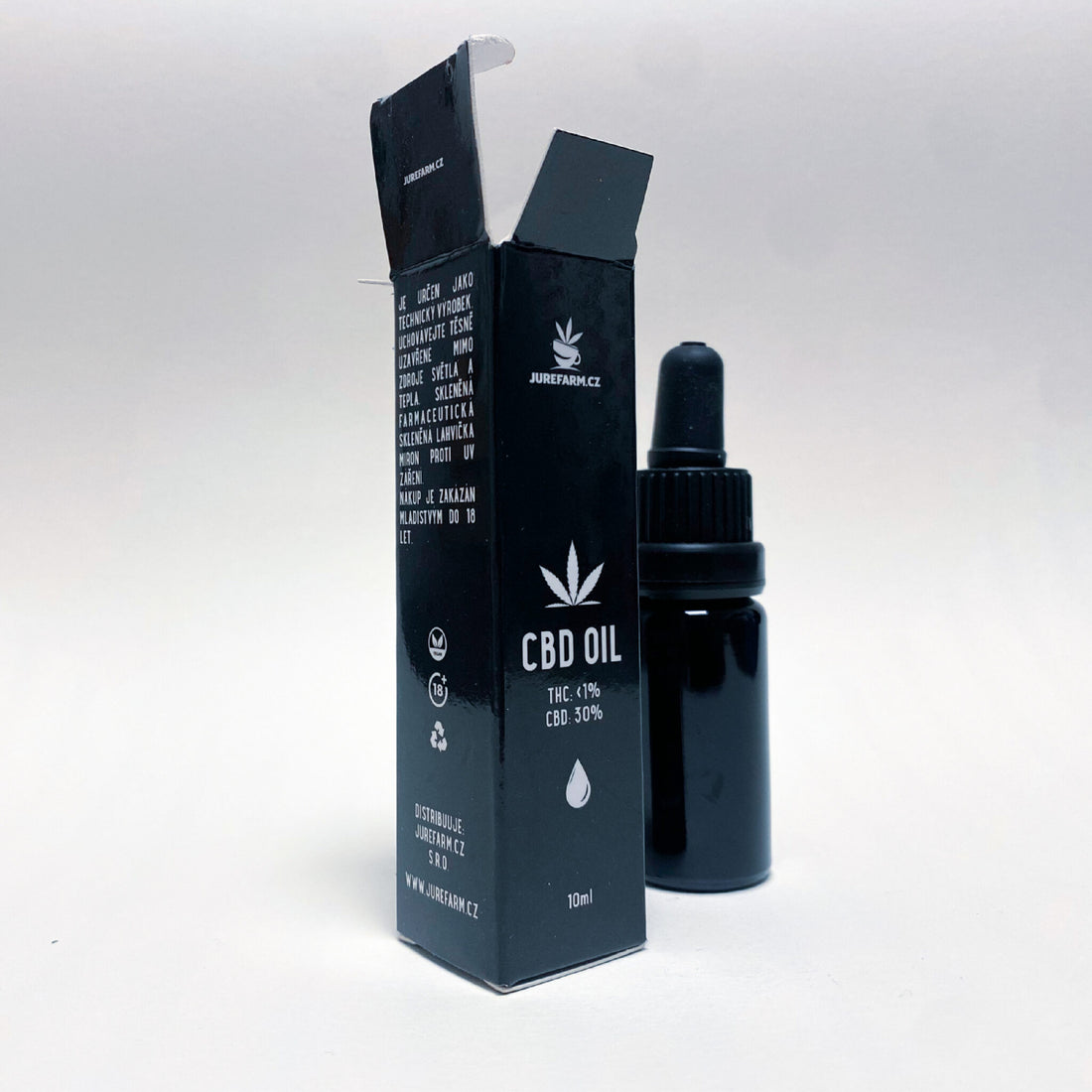 JUREFARM – 30% CBD olej