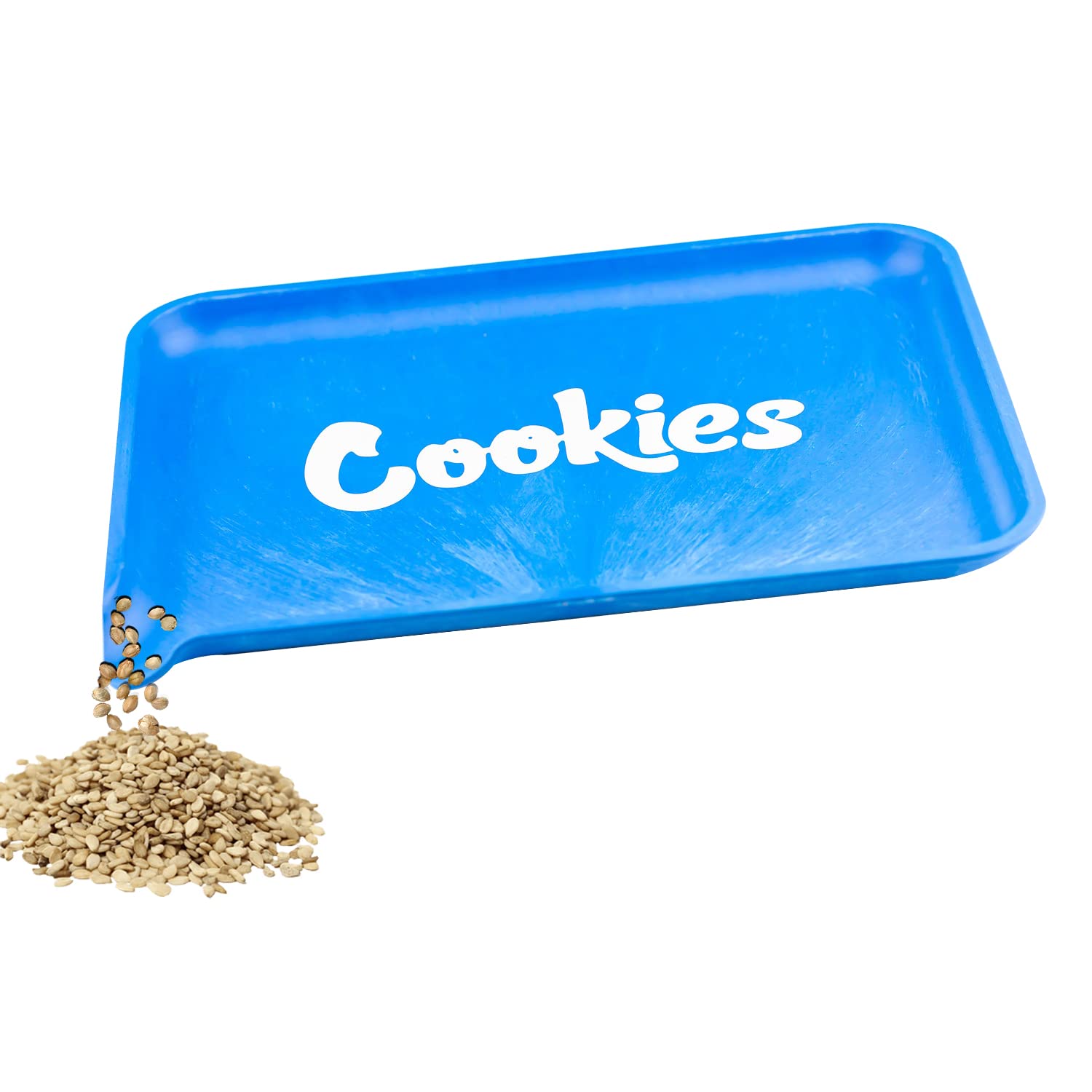Santa Cruz Biodegradable Rolling Tray Cookies Edition