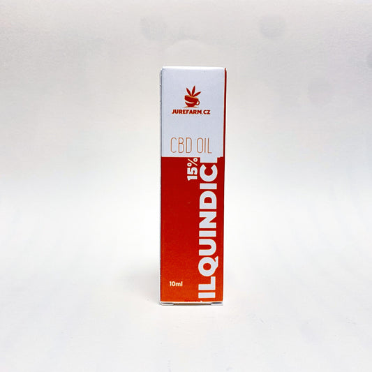 JUREFARM CBD oil 15%