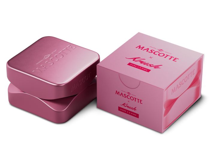Mascotte x Krush Grinder 2.0 - PINK