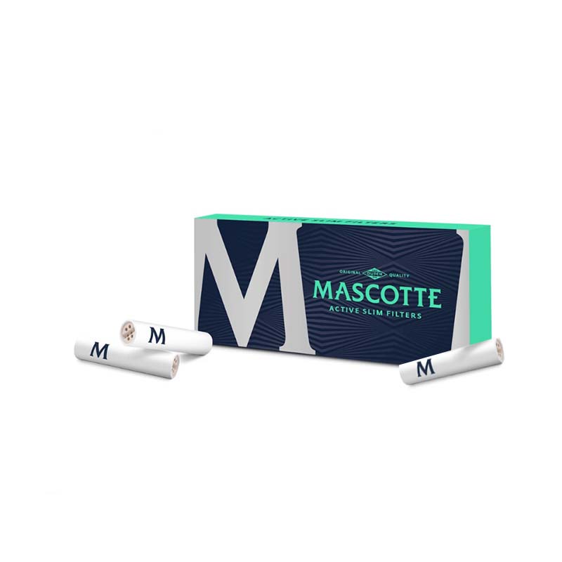 Mascotte Active Filter 6mm (10pcs)