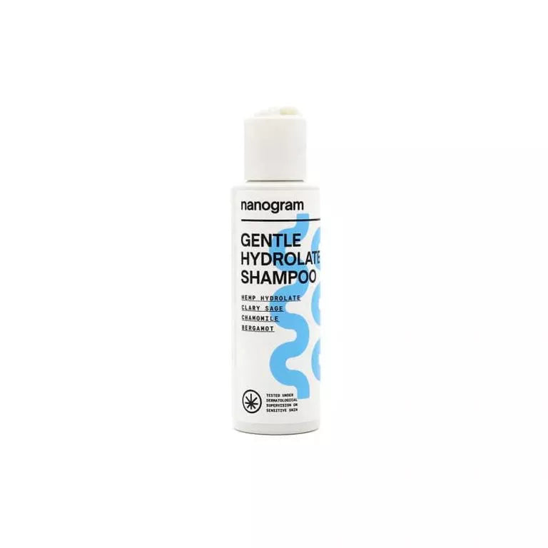 Gentle moisturizing shampoo