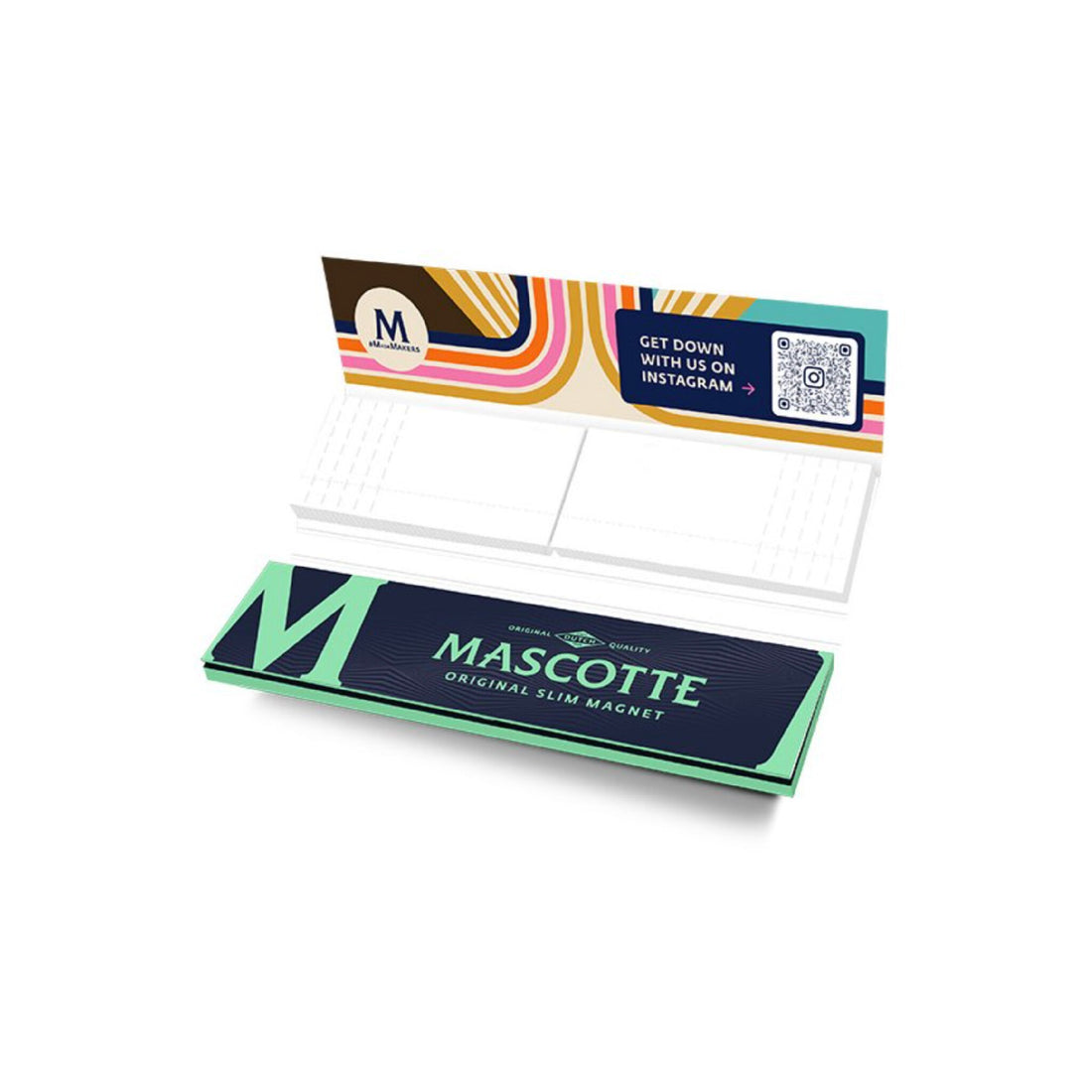 Mascotte 34 KS Slim M-Town Edition Combi