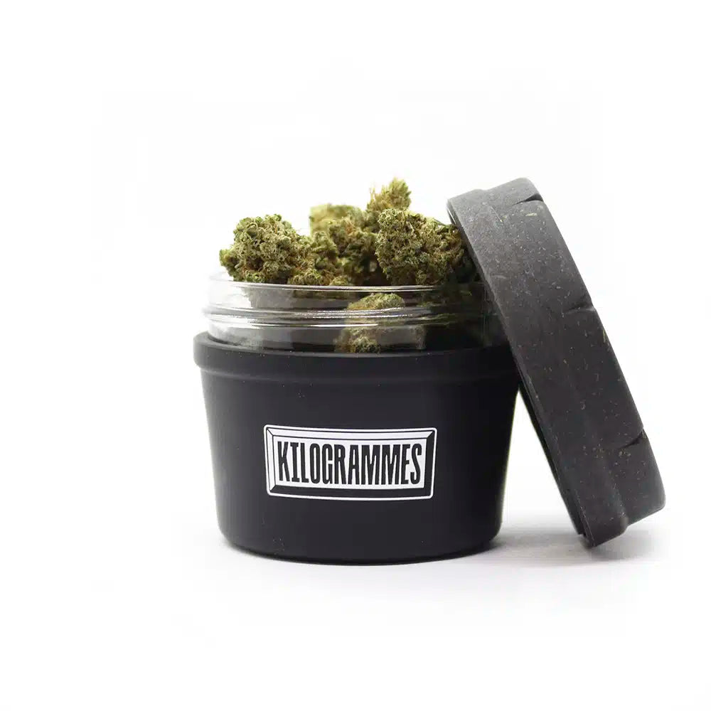 RE-STASH BOX – GLASS &amp;amp; SILICON