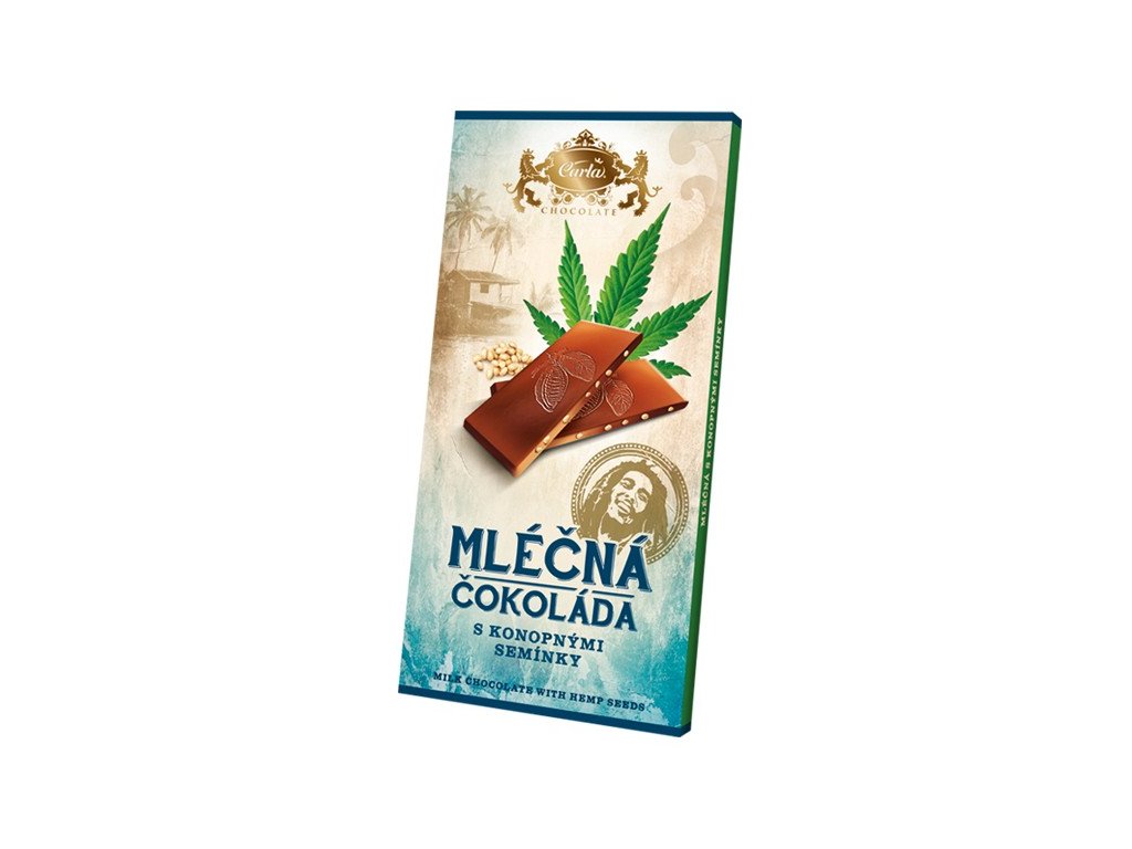Private: Hemp milk chocolate 80 g