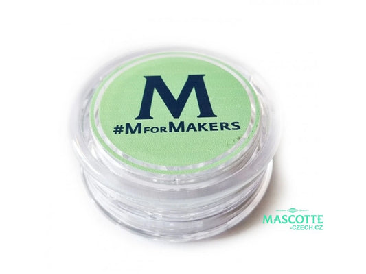 Mascotte drticka tabáku akryl