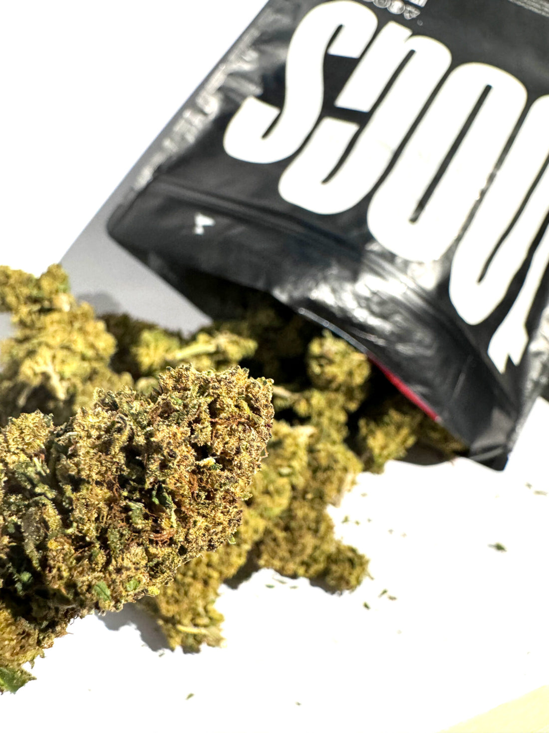 Natural CBD Flowers 50g/100g