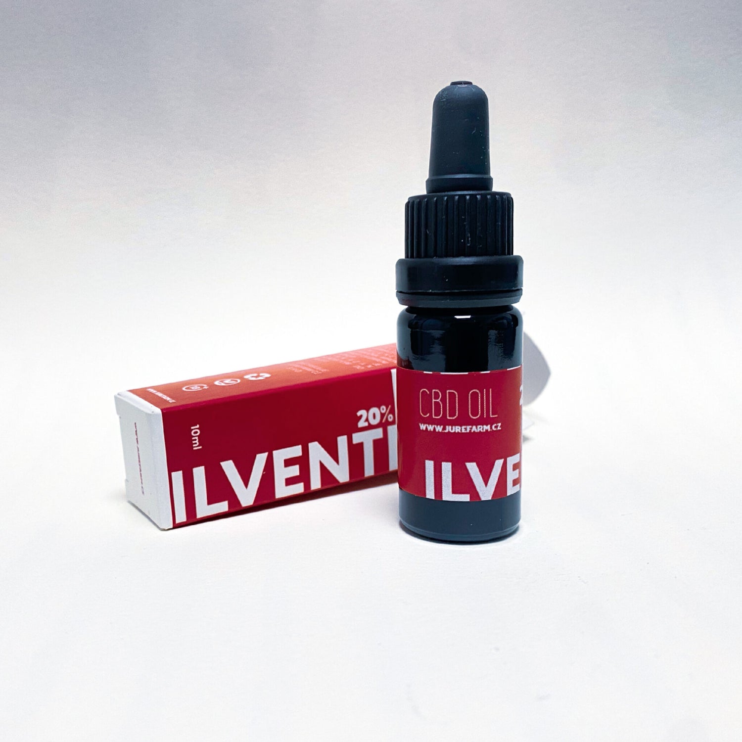 JUREFARM – 20% CBD oil