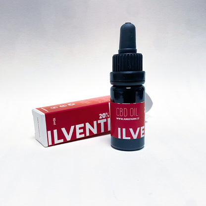 JUREFARM – 20% CBD oil