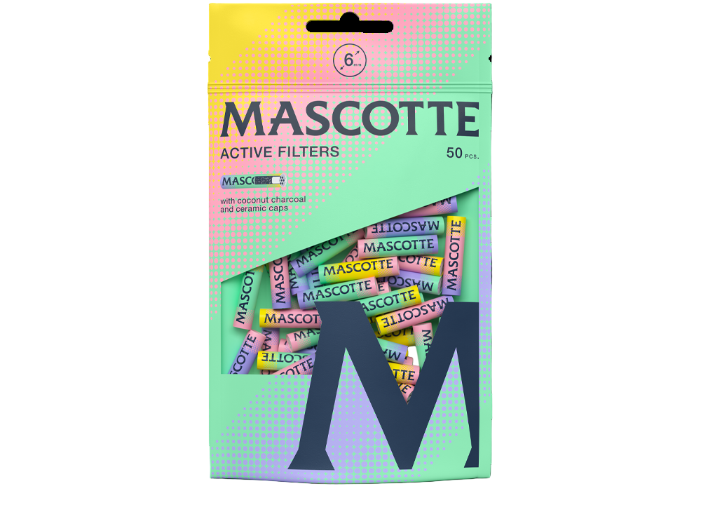 Mascotte Active Filters Colors