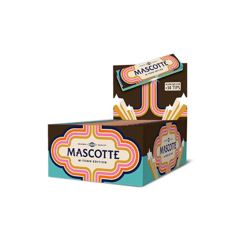 Mascotte KS Slim M-Town Edition Combi 2021 BOX 26 pcs