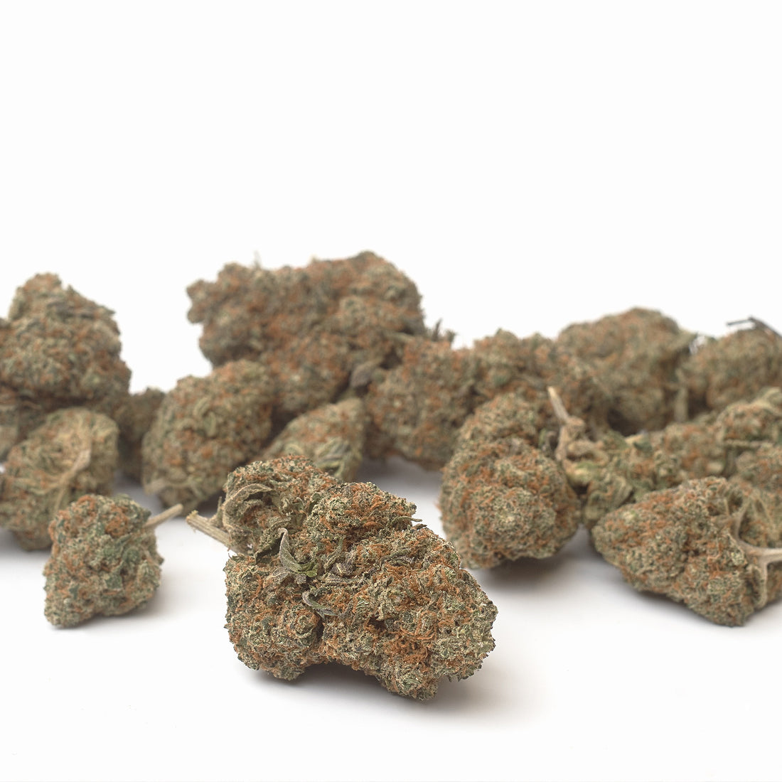 Bubba Kush CBD (outdoor)