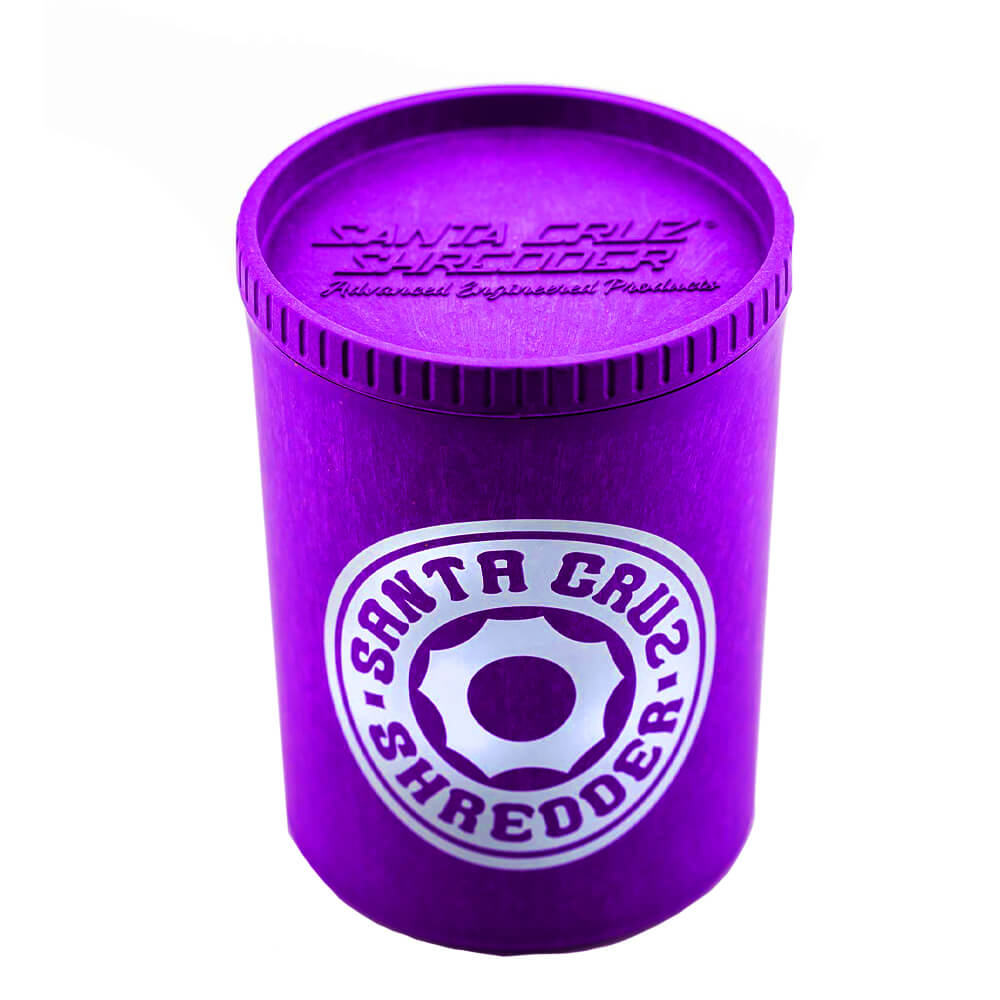 Santa Cruz Biodegradable Stash Jar