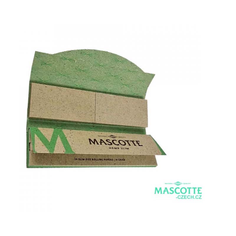 Mascotte ORGANIC HEMP