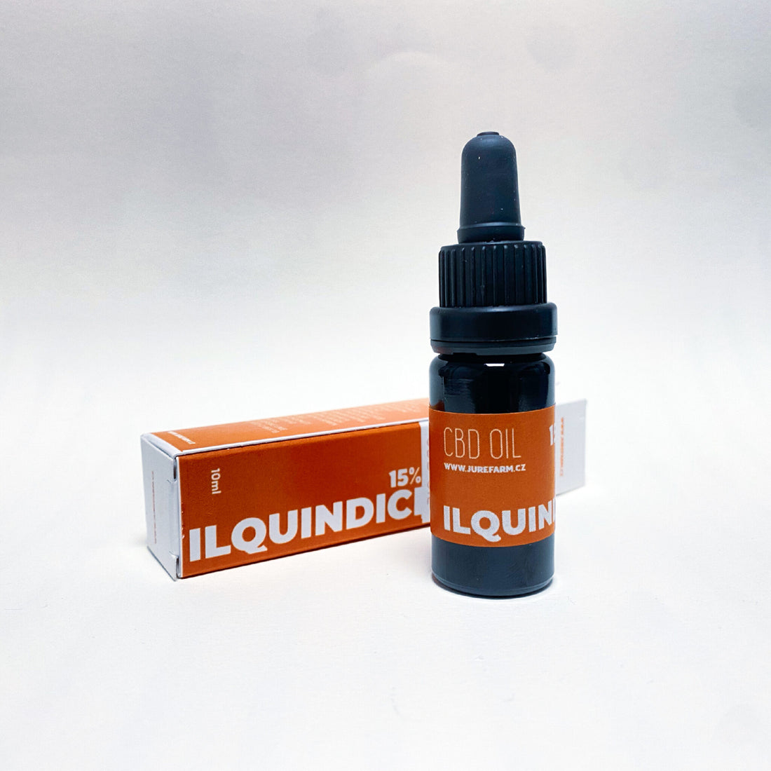 JUREFARM CBD oil 15% 