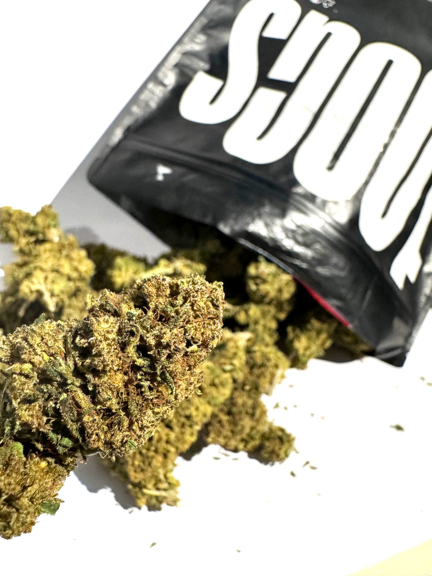 Natural CBD Flowers 50g/100g