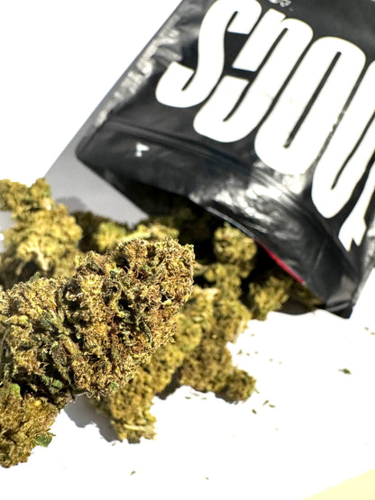 Natural CBD Flowers 50g/100g