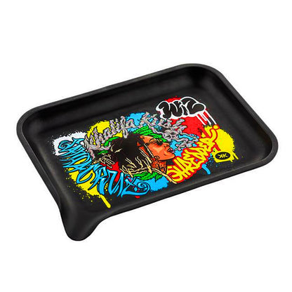 Santa Cruz Wiz Khalifa Biodegradable Rolling Tray