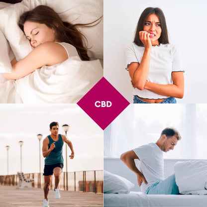 JUREFARM – 20% CBD oil