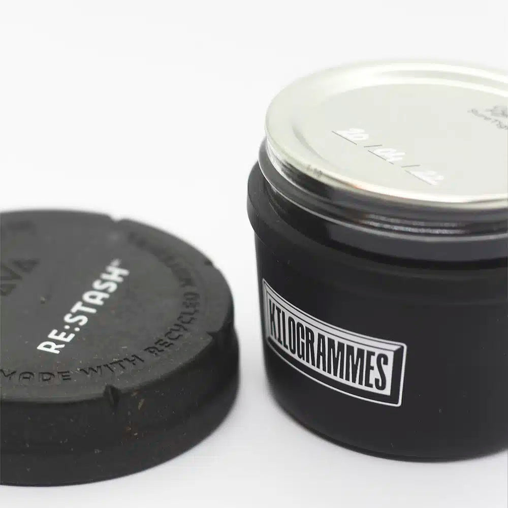 RE-STASH BOX – GLASS &amp;amp; SILICON