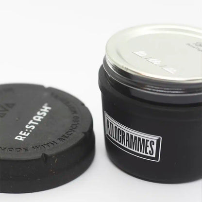 RE-STASH BOX – GLASS &amp;amp; SILICON