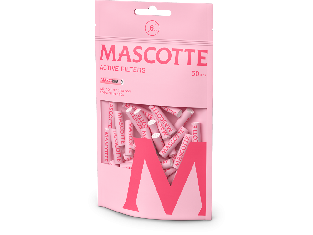 Mascotte Pink Active Fiters 3