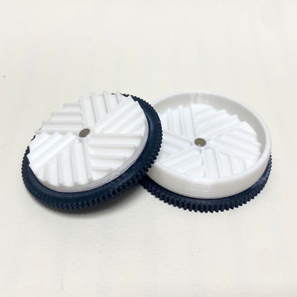 JUREFARM x ZOOTIES Oreo Grinder