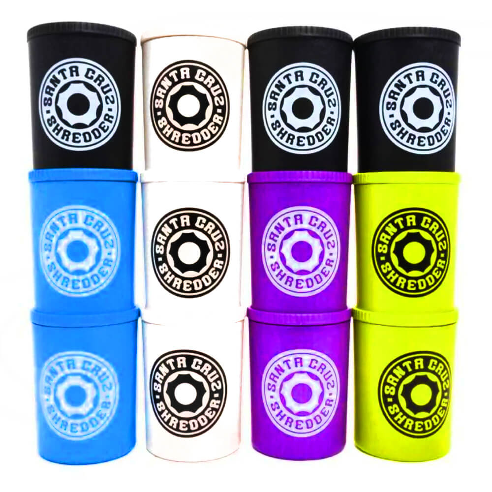Santa Cruz Biodegradable Stash Jar
