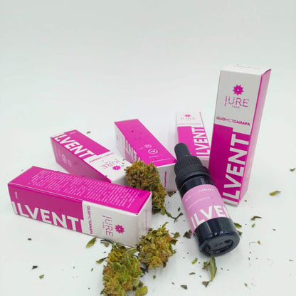 JUREFARM – 20% CBD oil