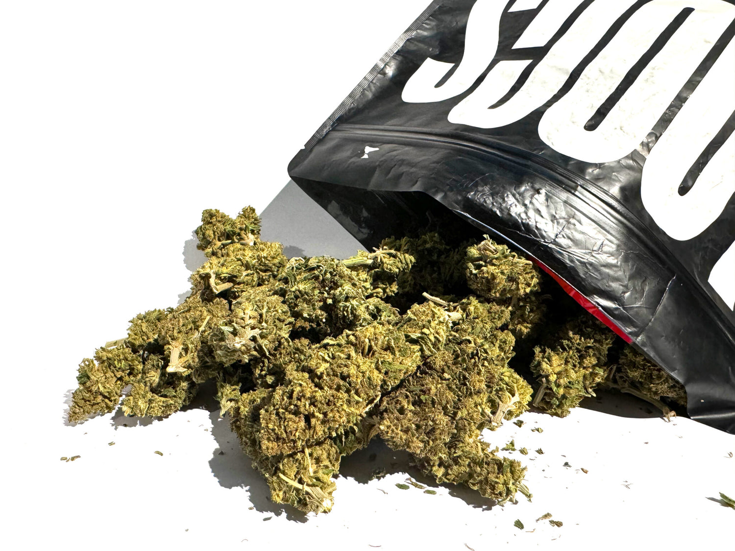 Natural CBD Flowers 50g/100g
