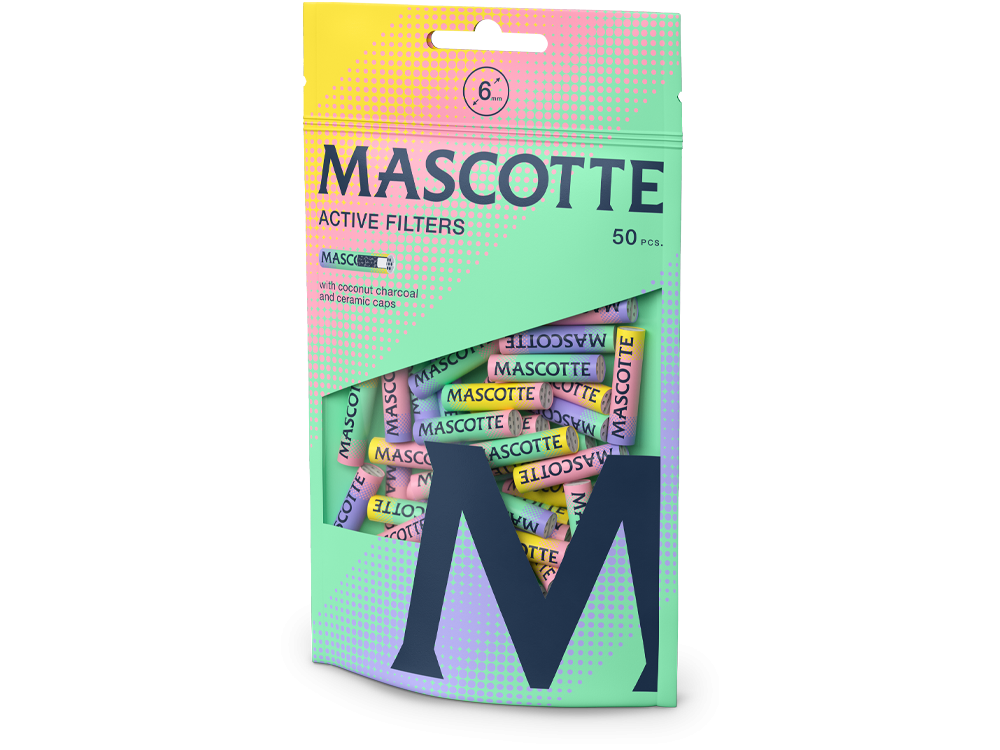 Mascotte Active Filters Colors
