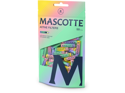 Mascotte Active Filters Colors