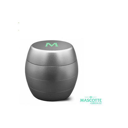 Mascotte metal tobacco grinder Design