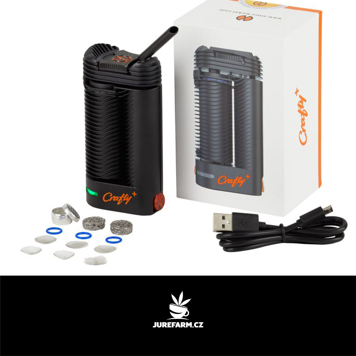 Storz n Bikel – Crafty +