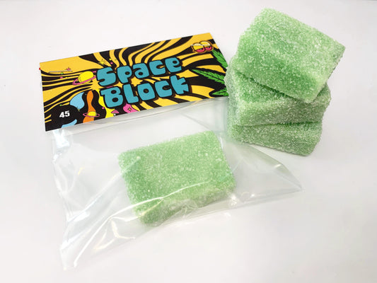 Space Block - Gummies 45mg