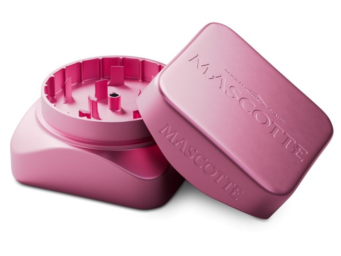 Mascotte x Krush Grinder 2.0 - PINK