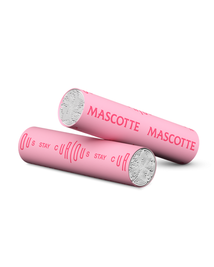 Mascotte Pink Active Fiters 3