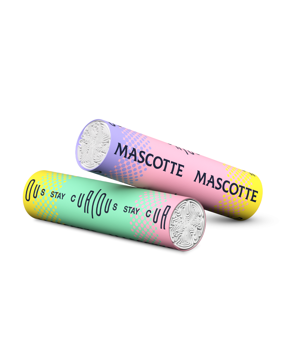 Mascotte Active Filters Colors