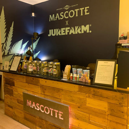 MASCOTTE x JUREFARM – Expert Rolling Kit (Limited Edition)