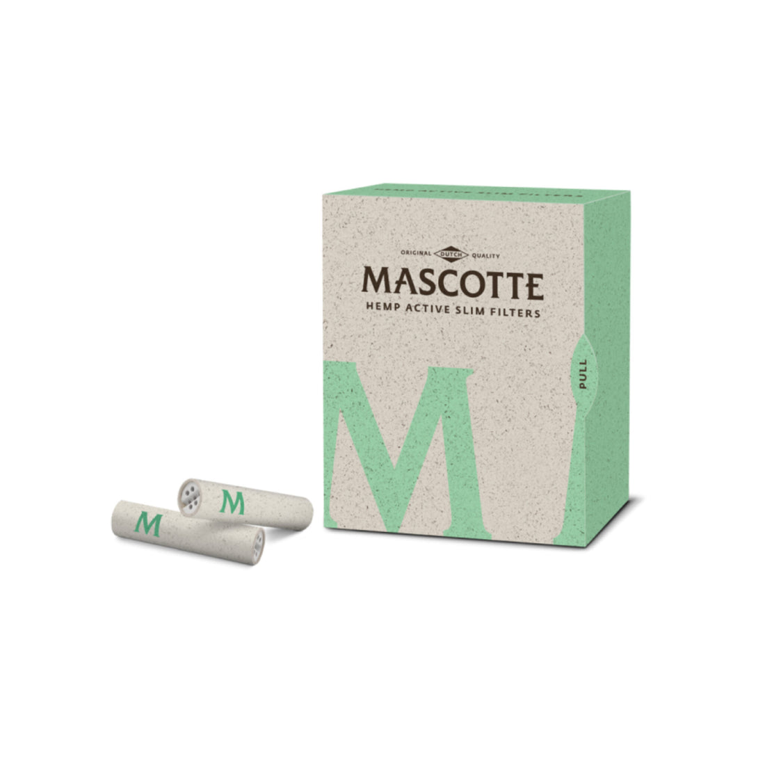 MASCOTTE HEMP ACTIVE SLIM FILTERS 34