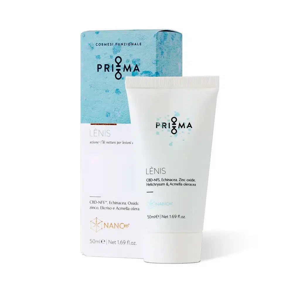 LÈNIS regenerating cream