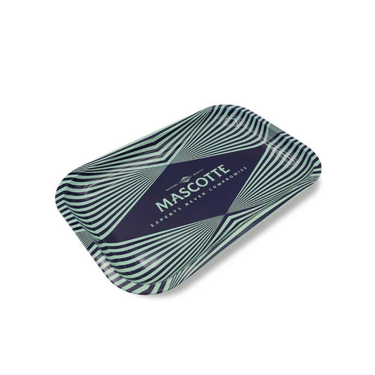 Mascotte Rolling Tray Metal Pattern