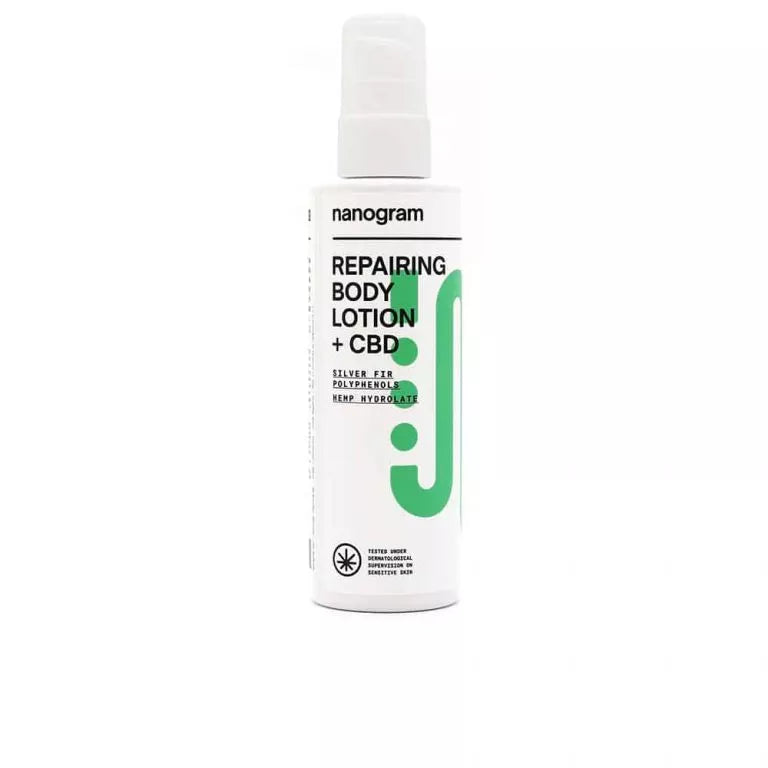 Body lotion