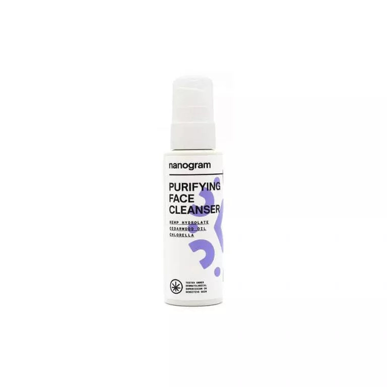 Facial cleanser
