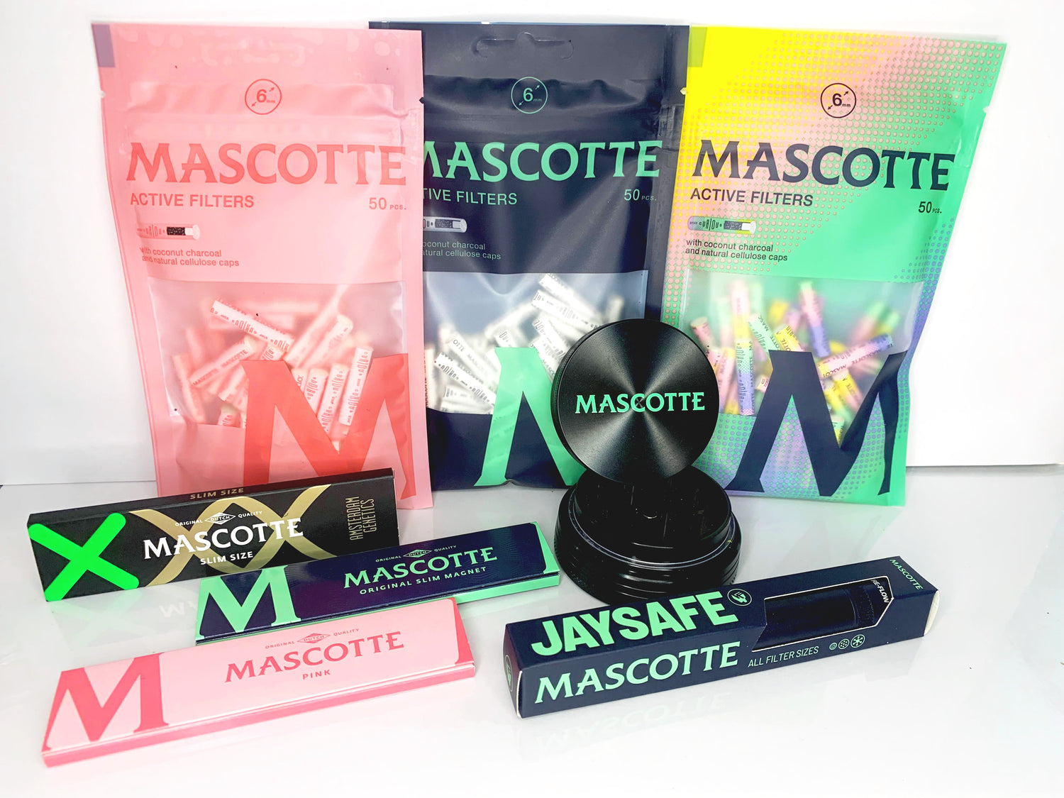 Mascotte Bundle 