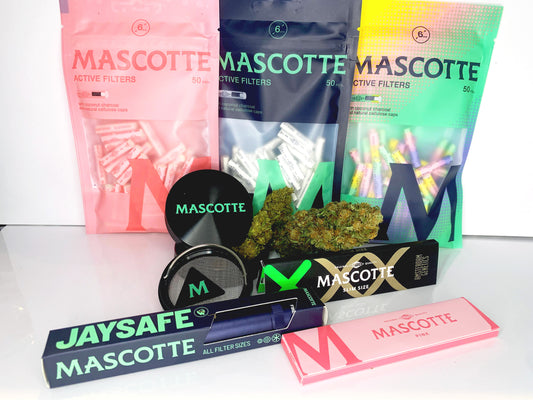CBD Bundle #3 – Lemon Zest Deluxe, Recommended by Mascotte