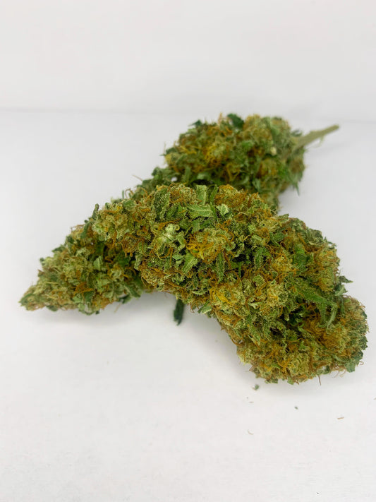 Orange Bud CBD - Indoor