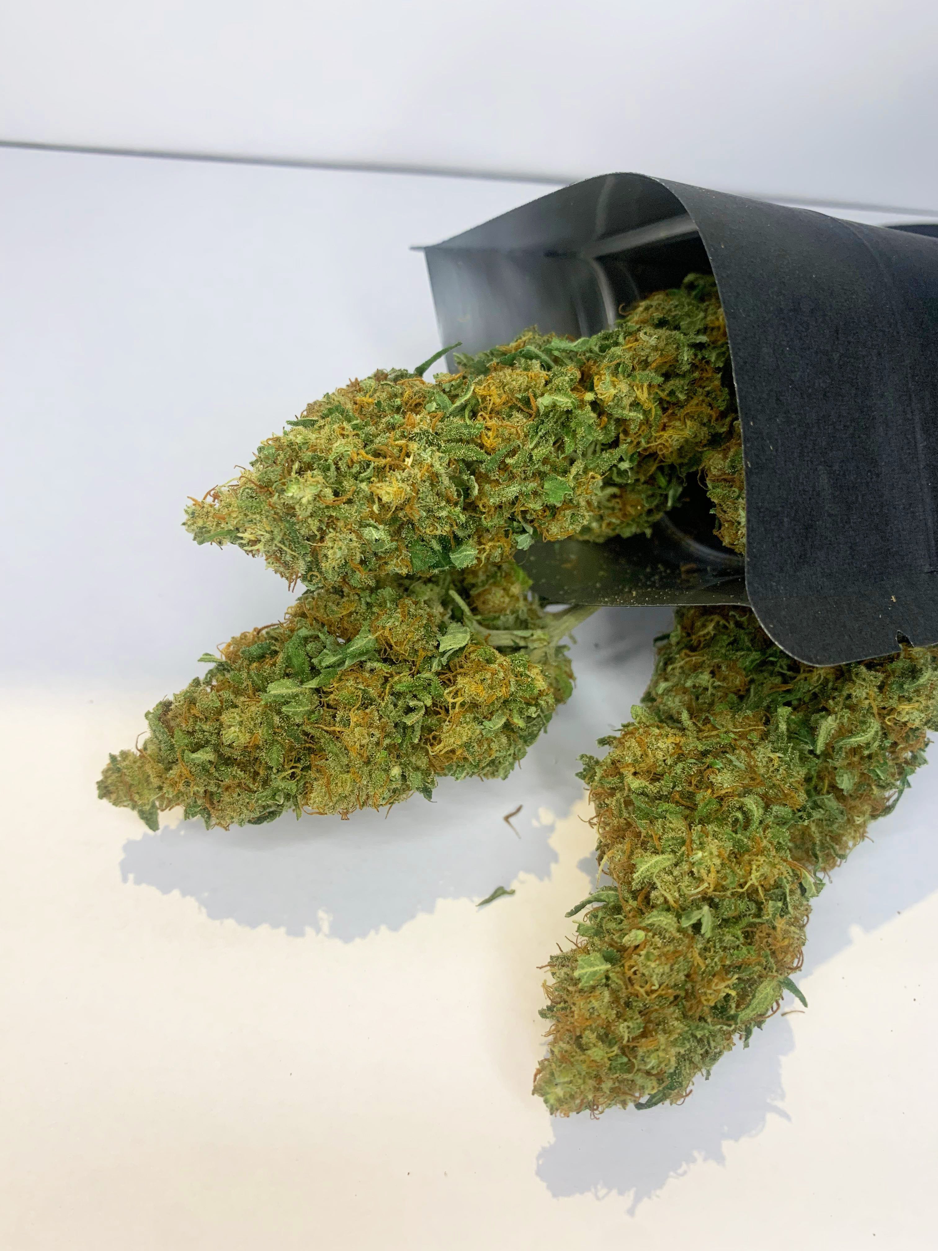 Orange Bud CBD - Indoor