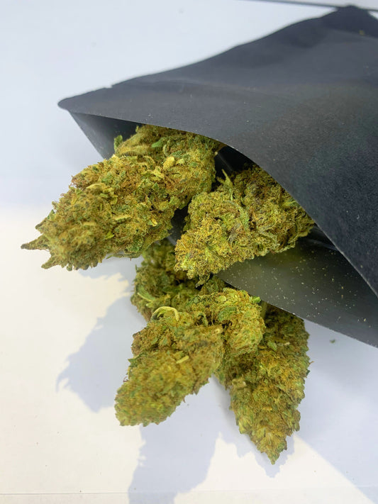 Lemon Zest CBD -  Outdoor