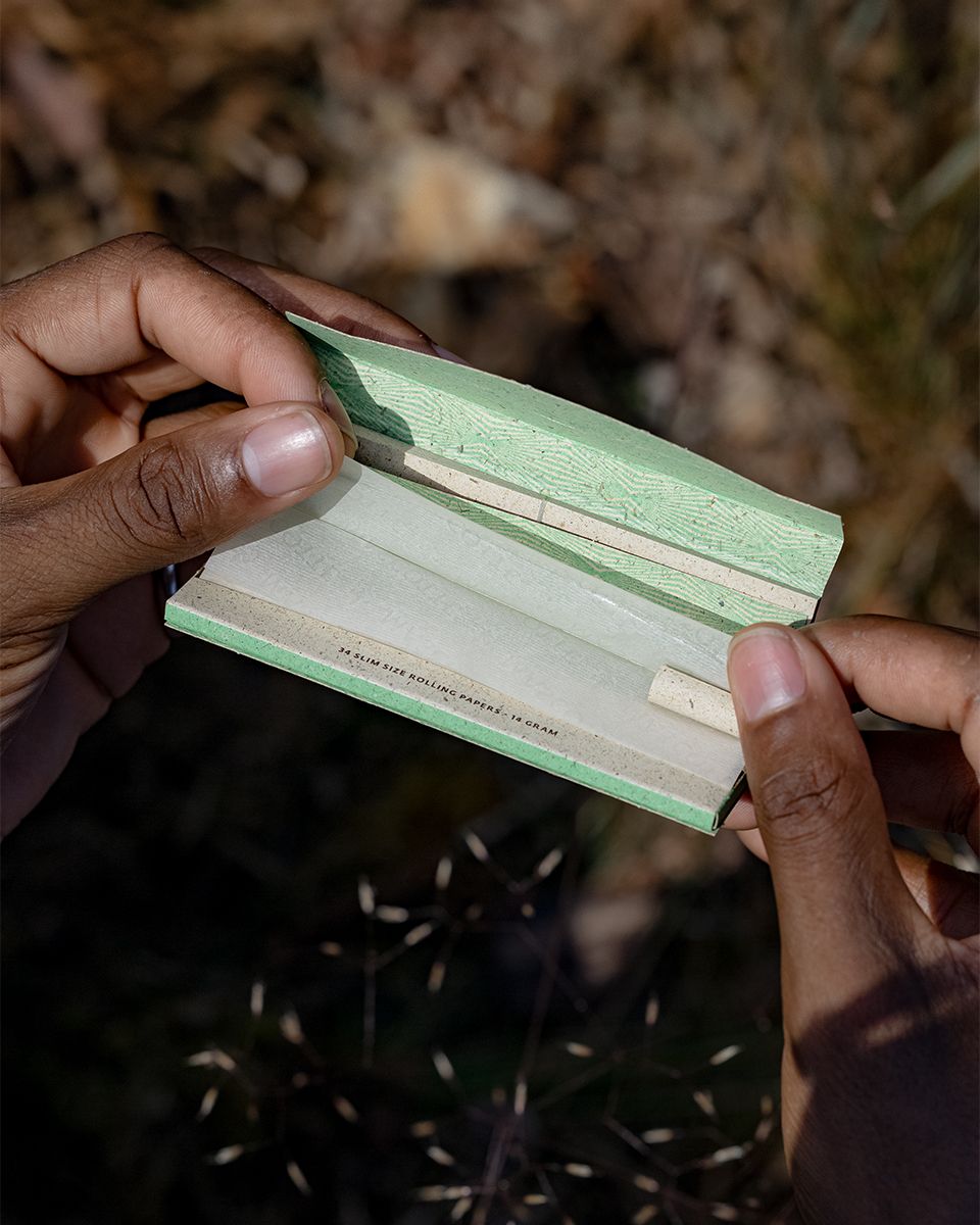 MASCOTTE ORGANIC HEMP SLIM